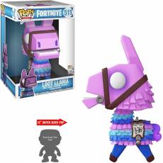 Fortnite Funko Pop Vinyl: Loot Llama (Super Sized) voor de Merchandise kopen op nedgame.nl