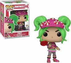 Fortnite Funko Pop Vinyl: Zoey voor de Merchandise kopen op nedgame.nl