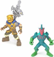 Fortnite Mini Figure - Battle Hound & Flytrap Duo Pack voor de Merchandise kopen op nedgame.nl
