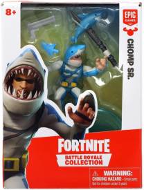 Fortnite Mini Figure - Chomp Sr. voor de Merchandise kopen op nedgame.nl