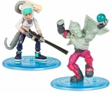 Fortnite Mini Figure - Love Ranger & Teknique Duo Pack voor de Merchandise kopen op nedgame.nl
