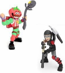 Fortnite Mini Figure - Tomato Head & Shadow Ops Duo Pack voor de Merchandise kopen op nedgame.nl
