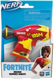Fortnite NERF Micro Shots - Micro Bombs Away! voor de Merchandise kopen op nedgame.nl