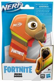 Fortnite NERF Micro Shots - Micro Doggo voor de Merchandise kopen op nedgame.nl