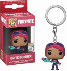 Fortnite Pocket Pop Keychain - Brite Bomber voor de Merchandise kopen op nedgame.nl