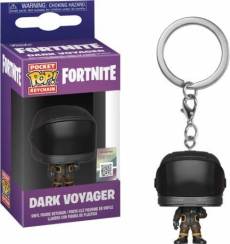 Fortnite Pocket Pop Keychain - Dark Voyager voor de Merchandise kopen op nedgame.nl
