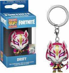 Fortnite Pocket Pop Keychain - Drift voor de Merchandise kopen op nedgame.nl