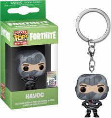 Fortnite Pocket Pop Keychain - Havoc voor de Merchandise kopen op nedgame.nl
