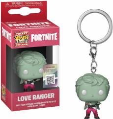 Fortnite Pocket Pop Keychain - Love Ranger voor de Merchandise kopen op nedgame.nl