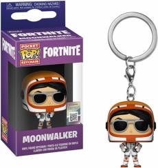 Fortnite Pocket Pop Keychain - Moonwalker voor de Merchandise kopen op nedgame.nl
