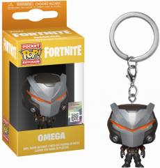 Fortnite Pocket Pop Keychain - Omega voor de Merchandise kopen op nedgame.nl