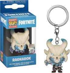 Fortnite Pocket Pop Keychain - Ragnarok voor de Merchandise kopen op nedgame.nl