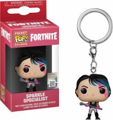 Fortnite Pocket Pop Keychain - Sparkle Specialist voor de Merchandise kopen op nedgame.nl