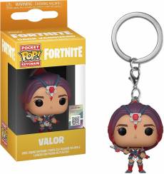 Fortnite Pocket Pop Keychain - Valor voor de Merchandise kopen op nedgame.nl