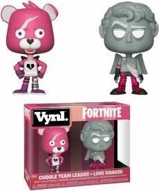 Fortnite Vynl: Cuddle Team Leader + Love Ranger 2-Pack voor de Merchandise kopen op nedgame.nl