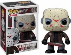 Friday the 13th Funko Pop Vinyl: Jason Voorhees voor de Merchandise preorder plaatsen op nedgame.nl