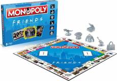 Friends - Monopoly voor de Merchandise kopen op nedgame.nl