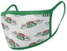 Friends Face Mask Set - Central Perk voor de Merchandise kopen op nedgame.nl