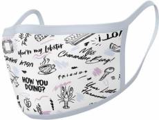 Friends Face Mask Set - Phrases voor de Merchandise kopen op nedgame.nl