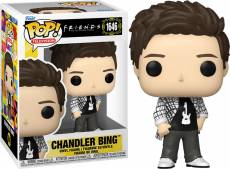 Friends Funko Pop Vinyl: Chandler Bing (1646) voor de Merchandise kopen op nedgame.nl
