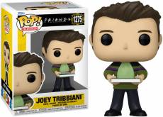 Friends Funko Pop Vinyl: Joey Tribbiani (1275) voor de Merchandise kopen op nedgame.nl