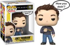 Friends Funko Pop Vinyl: Joey Tribbiani (How You Doin') voor de Merchandise kopen op nedgame.nl
