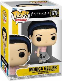 Friends Funko Pop Vinyl: Monica Geller (1279) voor de Merchandise kopen op nedgame.nl