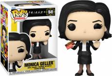 Friends Funko Pop Vinyl: Monica Geller (1649) voor de Merchandise kopen op nedgame.nl