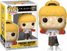Friends Funko Pop Vinyl: Phoebe Buffay (1277) voor de Merchandise kopen op nedgame.nl