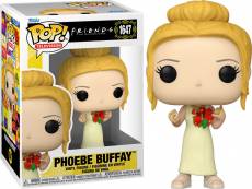 Friends Funko Pop Vinyl: Phoebe Buffay (1647) voor de Merchandise kopen op nedgame.nl