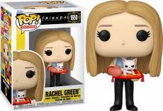 Friends Funko Pop Vinyl: Rachel Green (1650) voor de Merchandise kopen op nedgame.nl