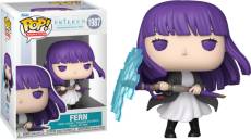 Frieren: Beyond Journey's End Funko Pop Vinyl: Fern voor de Merchandise kopen op nedgame.nl