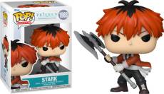 Frieren: Beyond Journey's End Funko Pop Vinyl: Stark voor de Merchandise kopen op nedgame.nl