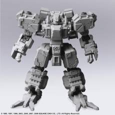 Front Mission 1/72 Scale Plastic Model Kit Series 2 - Walrus voor de Merchandise kopen op nedgame.nl