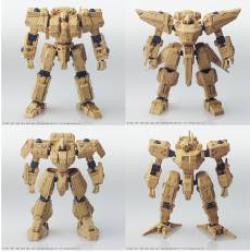 Front Mission 1/72 Scale Plastic Model Kit Series 5 - Kyojun, Hoshun, Meledyne & Recson voor de Merchandise kopen op nedgame.nl