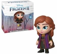 Frozen 2 5 Star Vinyl Figure - Anna voor de Merchandise kopen op nedgame.nl