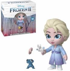 Frozen 2 5 Star Vinyl Figure - Elsa voor de Merchandise kopen op nedgame.nl
