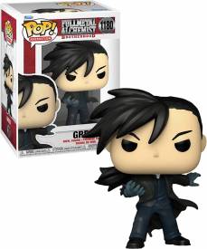 Fullmetal Alchemist Brotherhood Funko Pop Vinyl: Greed voor de Merchandise kopen op nedgame.nl