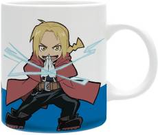 Fullmetal Alchemist Mug - Elric Brothers Chibi voor de Merchandise kopen op nedgame.nl