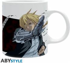Fullmetal Alchemist Mug - Heroes & Pride voor de Merchandise kopen op nedgame.nl