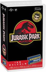 Funko Blockbuster Rewind - Jurassic Park: Ian Malcolm voor de Merchandise kopen op nedgame.nl