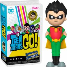 Funko Blockbuster Rewind - Teen Titans Go!: Robin voor de Merchandise kopen op nedgame.nl