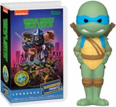 Funko Blockbuster Rewind - Teenage Mutant Ninja Turtles: Leonardo voor de Merchandise kopen op nedgame.nl