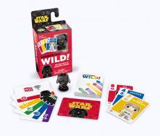 Funko Games: Something Wild! - Star Wars Card Game voor de Merchandise kopen op nedgame.nl