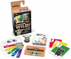 Funko Games: Something Wild! - Star Wars The Mandalorian Card Game voor de Merchandise kopen op nedgame.nl