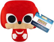 Funko Mini Pluche Sonic The Hedgehog - Knuckles voor de Merchandise preorder plaatsen op nedgame.nl