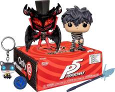 Funko Persona 5 Collector's Box - Take Your Heart (schade aan doos) voor de Merchandise kopen op nedgame.nl