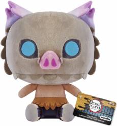 Funko Pluche Demon Slayer - Inosuke Hashibira voor de Merchandise kopen op nedgame.nl