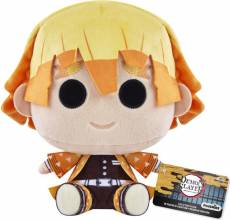 Funko Pluche Demon Slayer - Zenitsu Agatsuma voor de Merchandise kopen op nedgame.nl