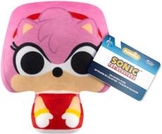 Funko Pluche Sonic The Hedgehog - Amy voor de Merchandise preorder plaatsen op nedgame.nl
